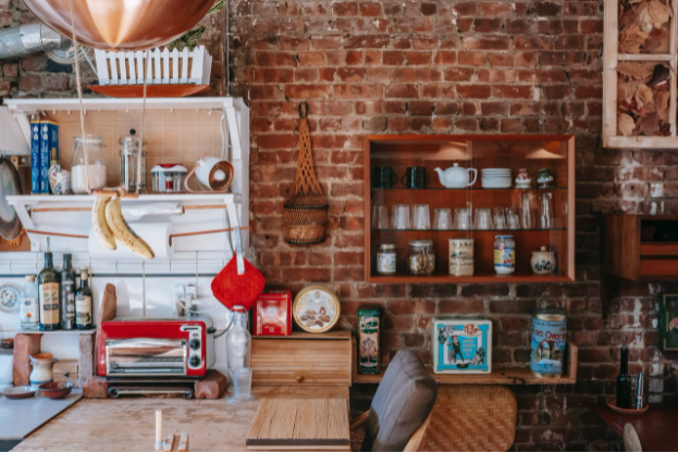 Kitchen Storage